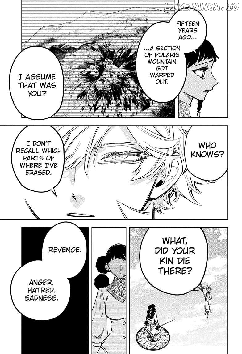 Read Ichi the Witch En Manga Online