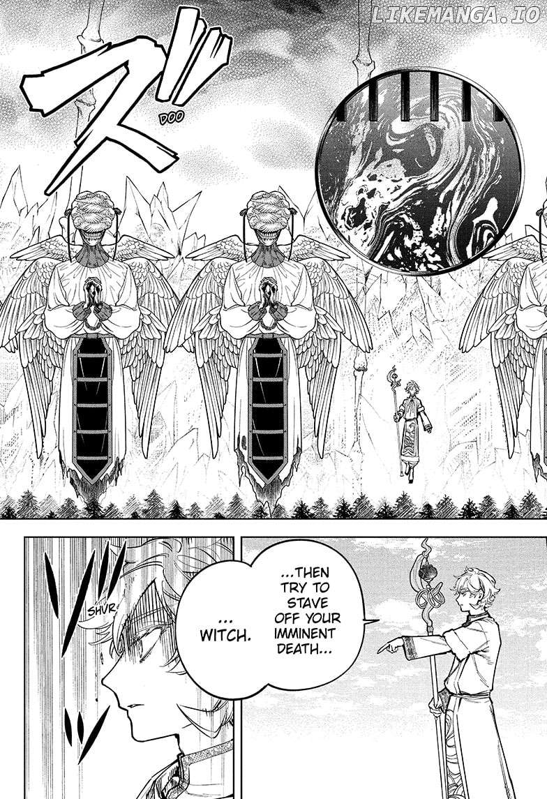 Read Ichi the Witch En Manga Online