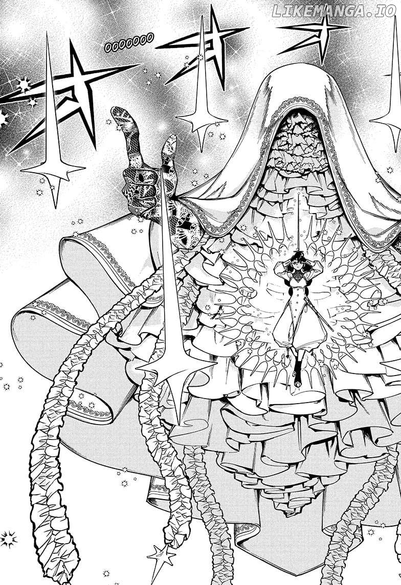 Read Ichi the Witch En Manga Online