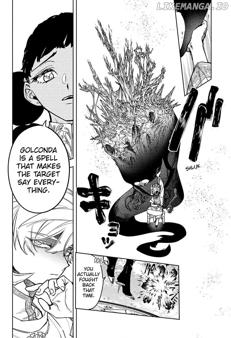 Read Ichi the Witch En Manga Online