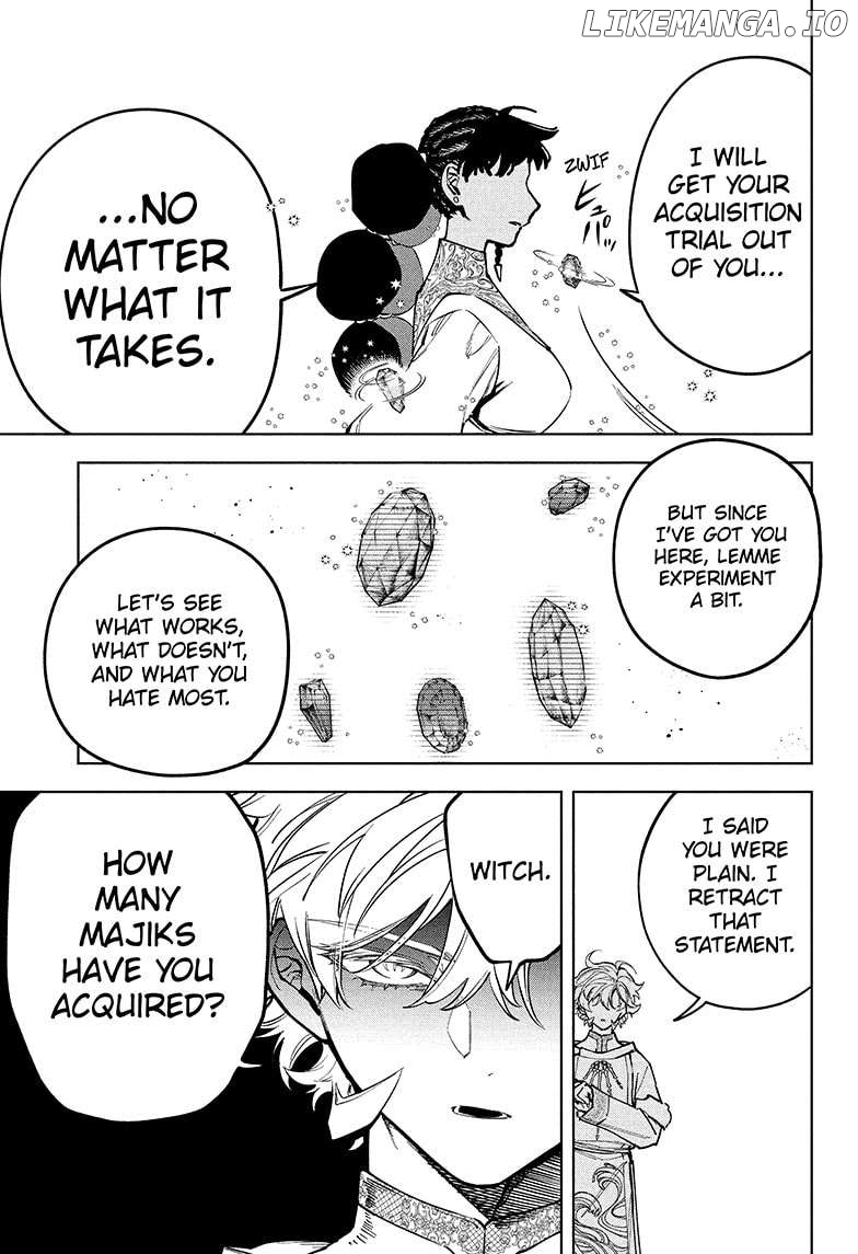 Read Ichi the Witch En Manga Online