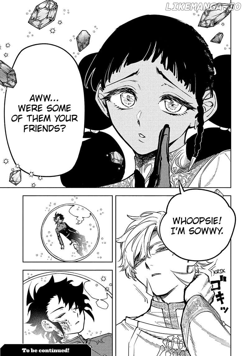 Read Ichi the Witch En Manga Online