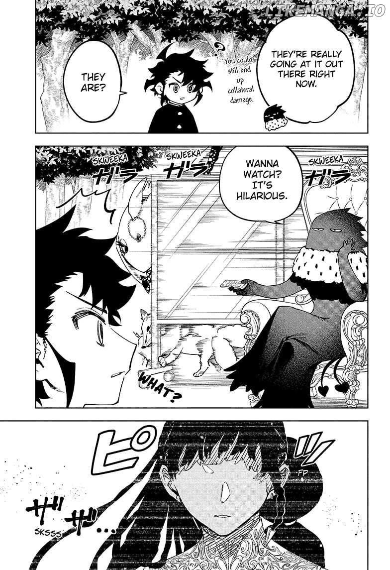 Read Ichi the Witch En Manga Online