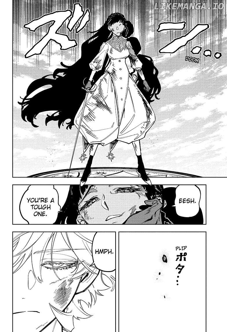 Read Ichi the Witch En Manga Online