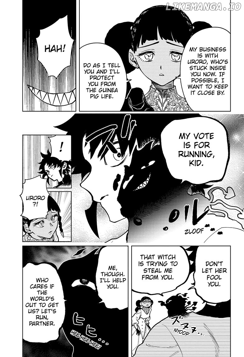Read Ichi the Witch En Manga Online