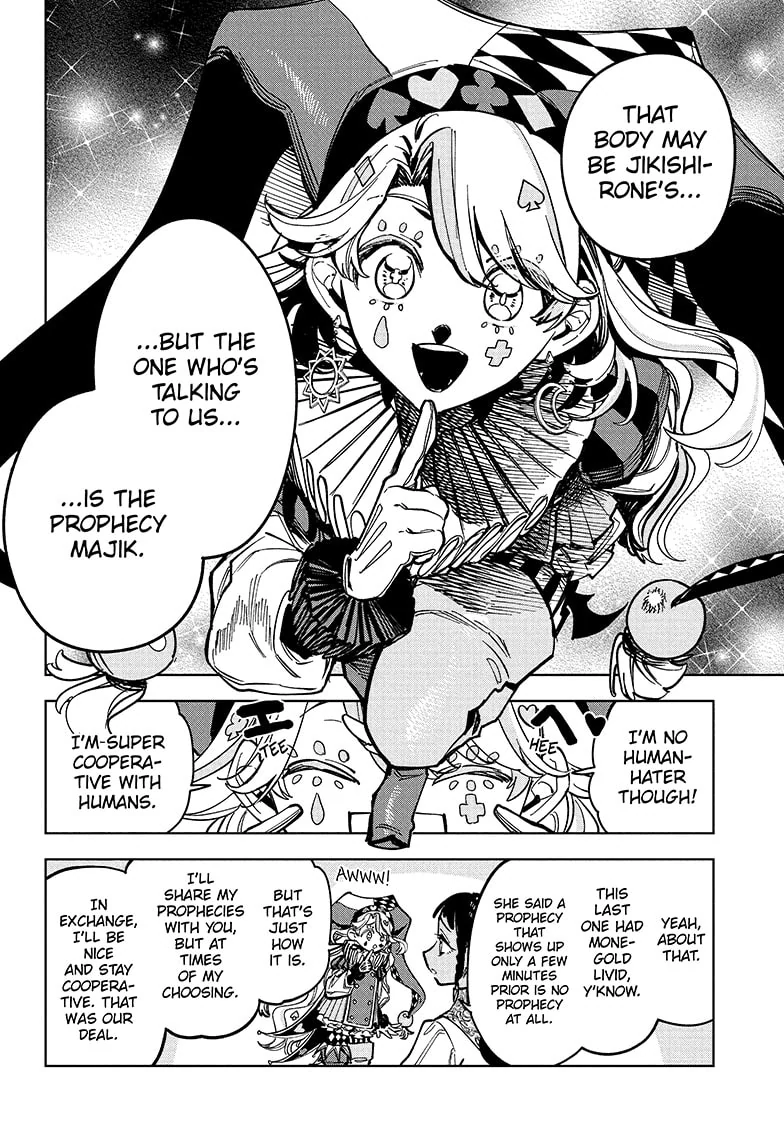 Read Ichi the Witch En Manga Online