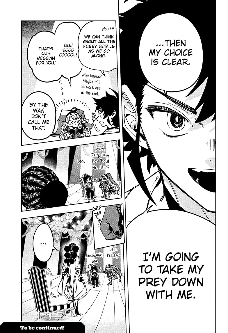 Read Ichi the Witch En Manga Online