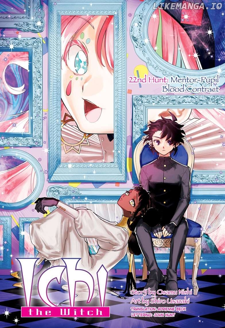 Read Ichi the Witch En Manga Online