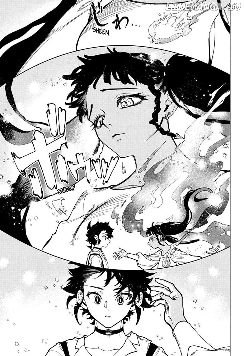 Read Ichi the Witch En Manga Online