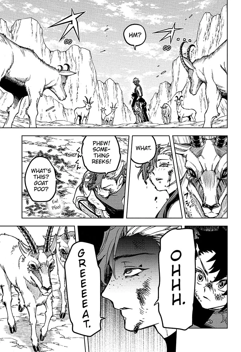 Read Ichi the Witch En Manga Online