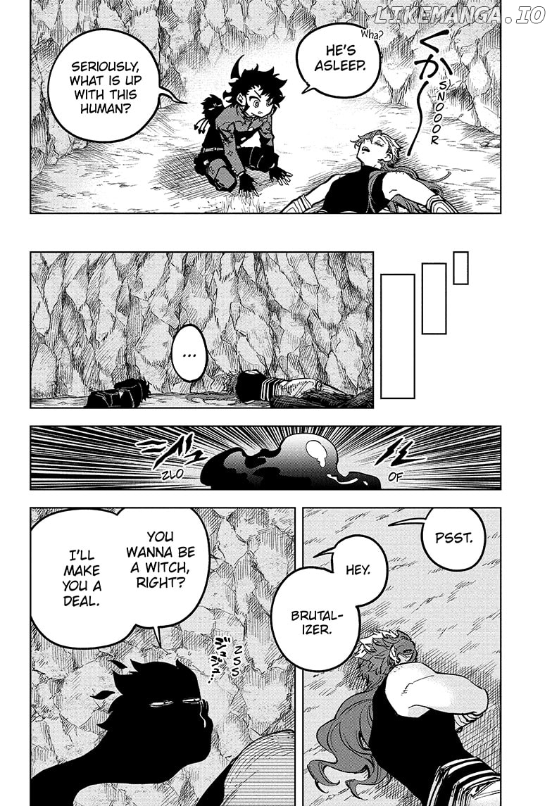 Read Ichi the Witch En Manga Online