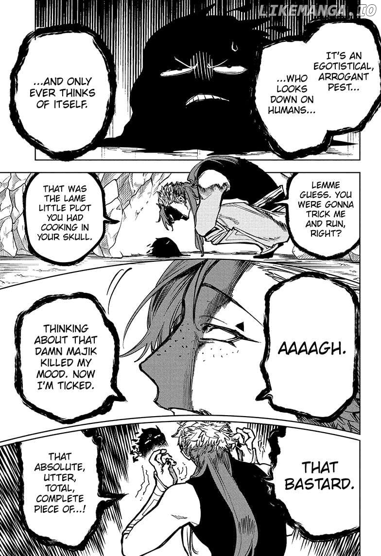Read Ichi the Witch En Manga Online