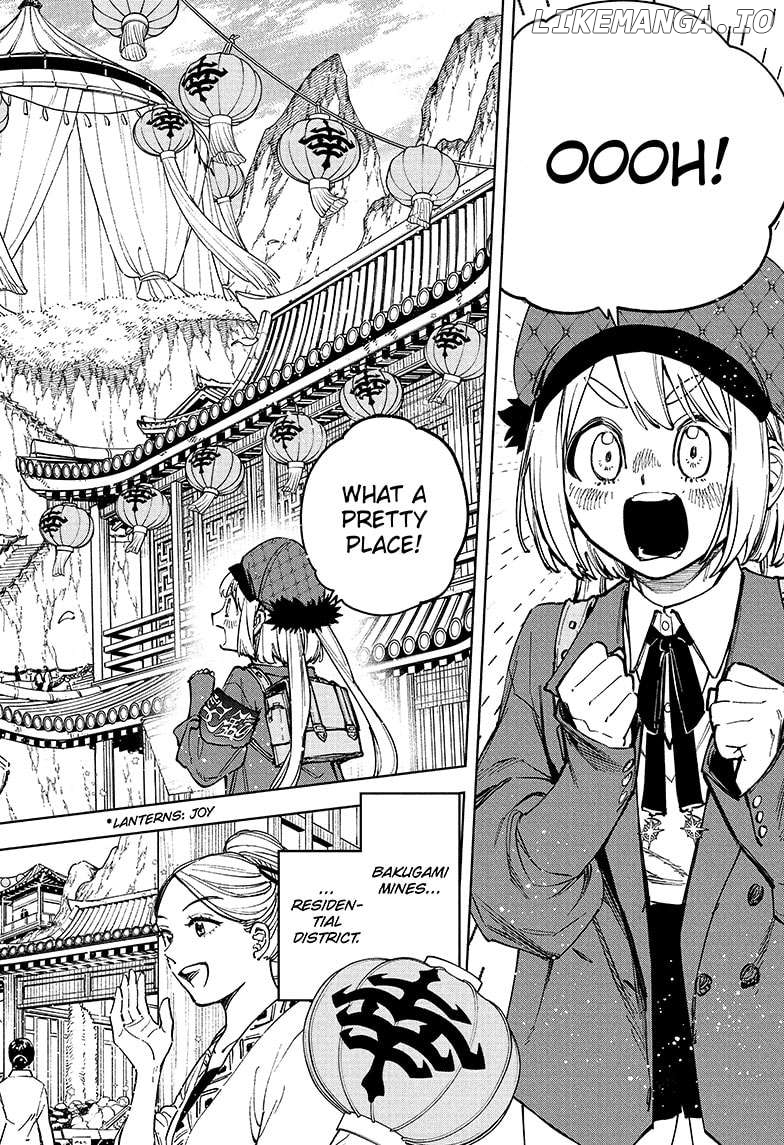 Read Ichi the Witch En Manga Online