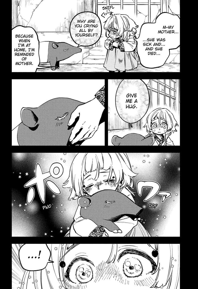 Read Ichi the Witch En Manga Online