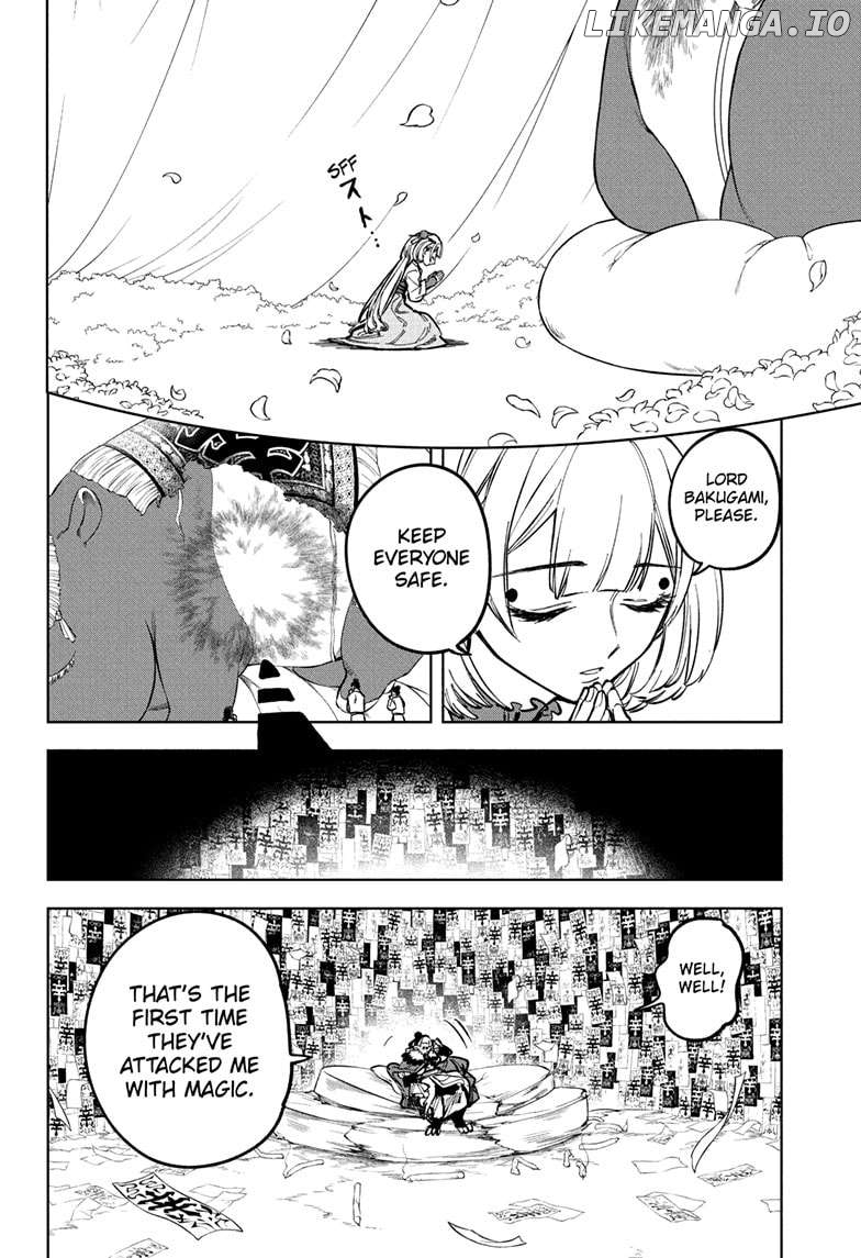 Read Ichi the Witch En Manga Online