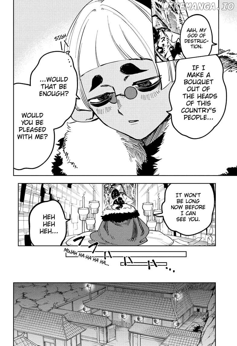 Read Ichi the Witch En Manga Online