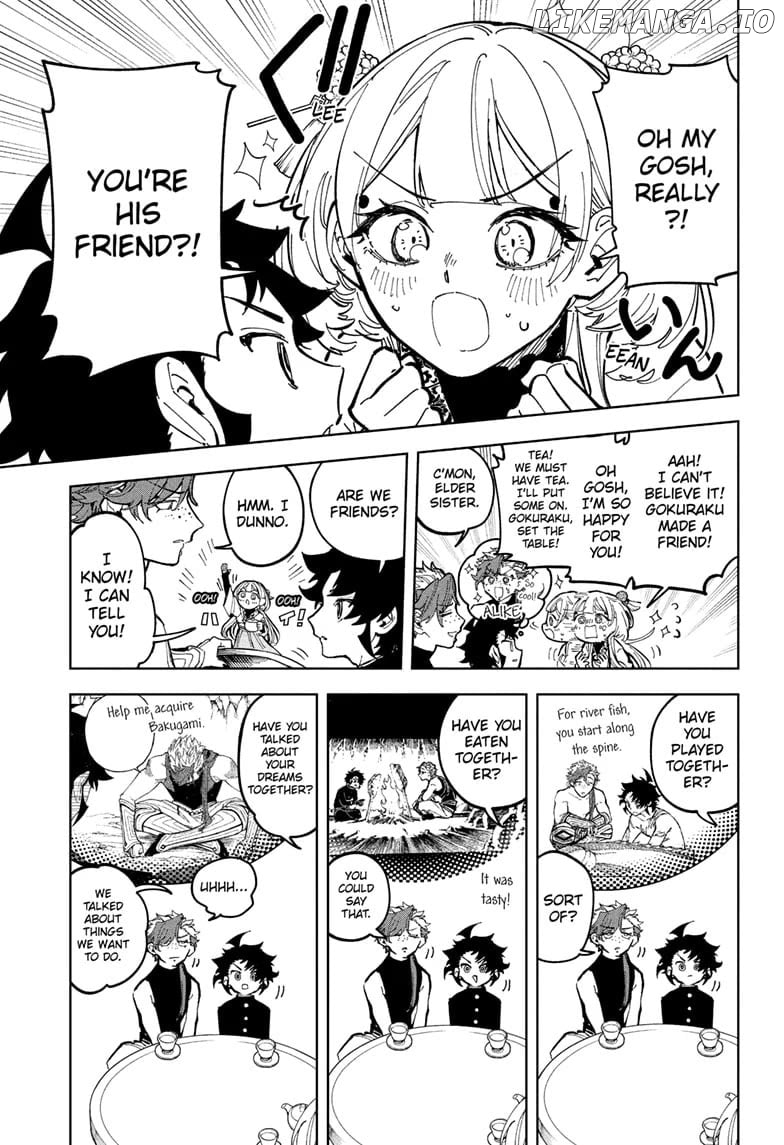 Read Ichi the Witch En Manga Online