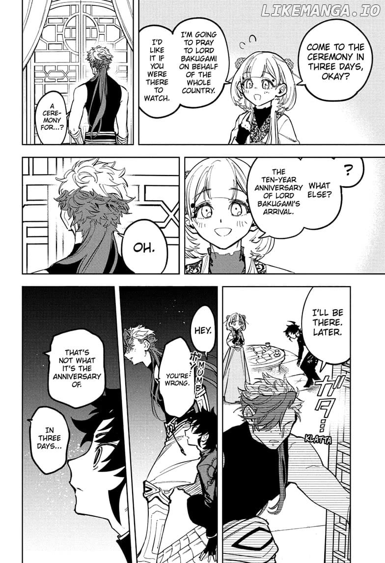 Read Ichi the Witch En Manga Online