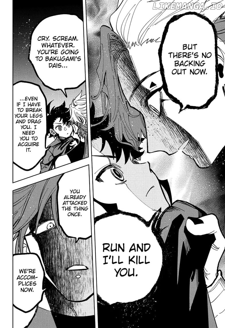 Read Ichi the Witch En Manga Online
