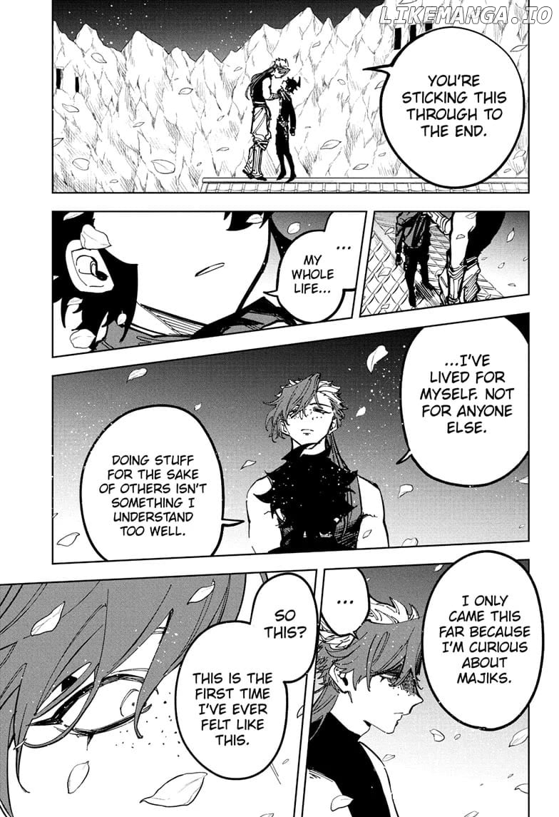 Read Ichi the Witch En Manga Online