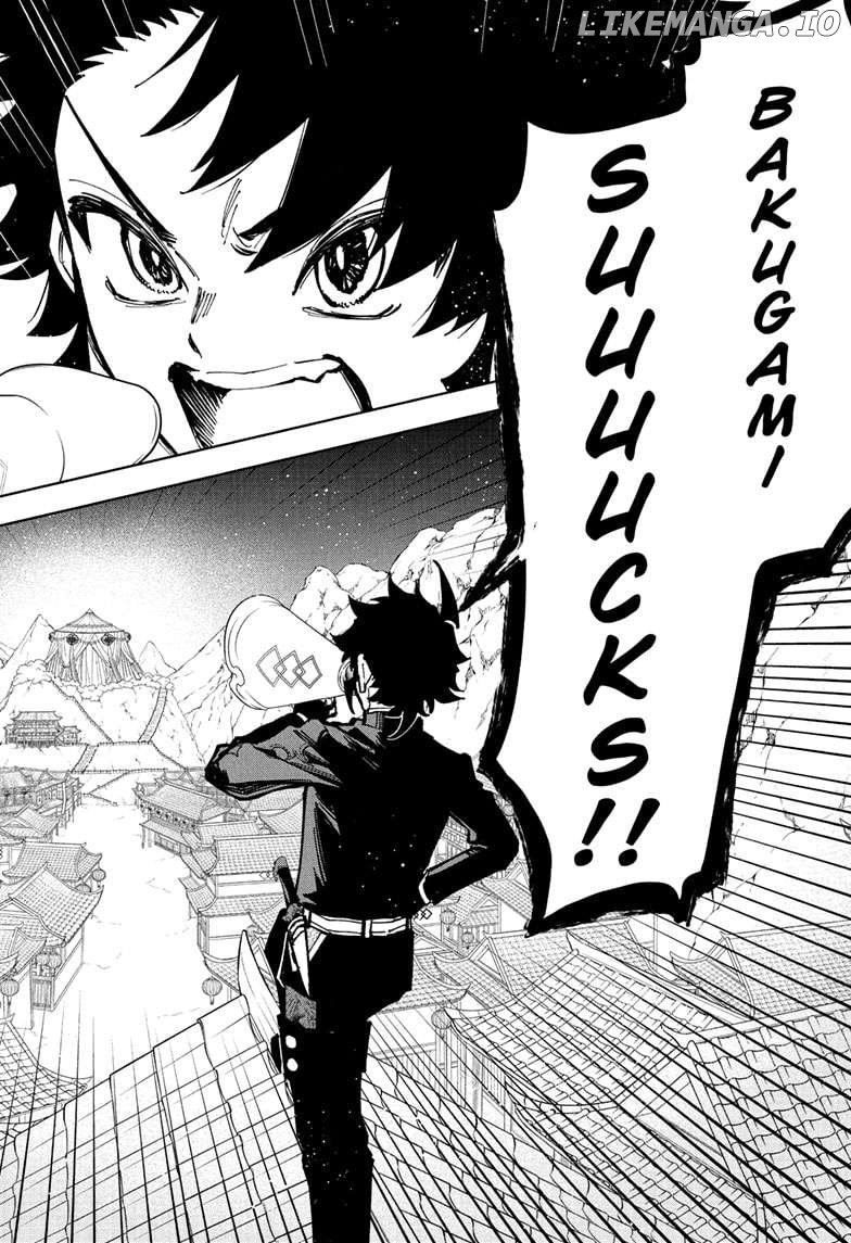 Read Ichi the Witch En Manga Online