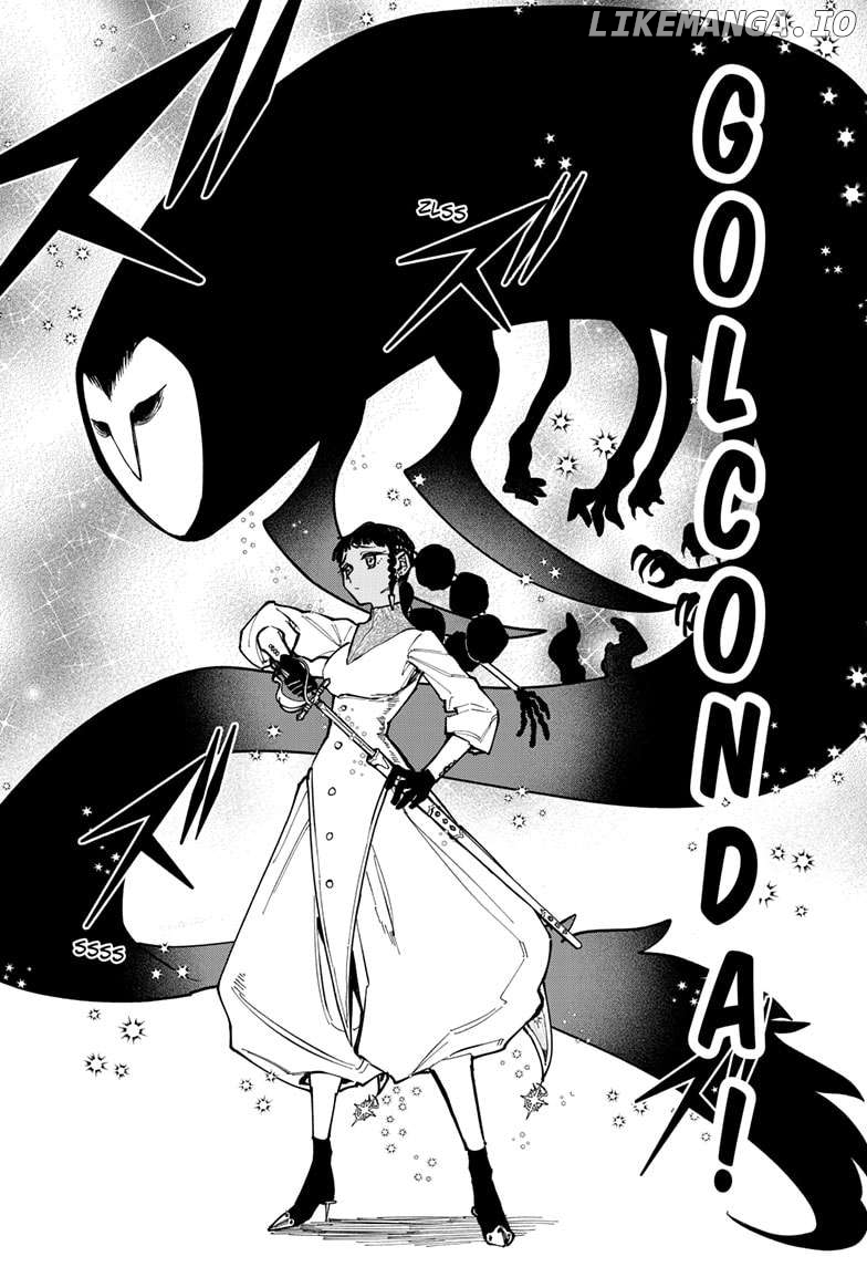 Read Ichi the Witch En Manga Online