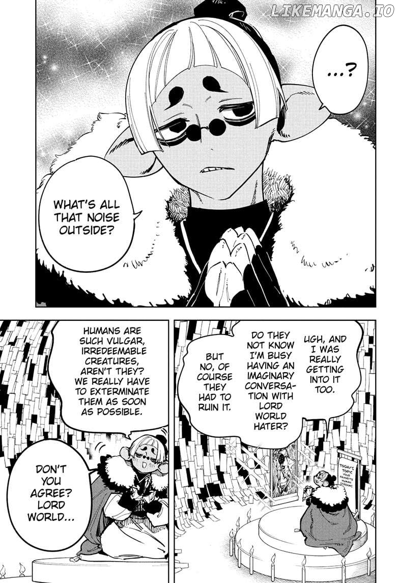 Read Ichi the Witch En Manga Online
