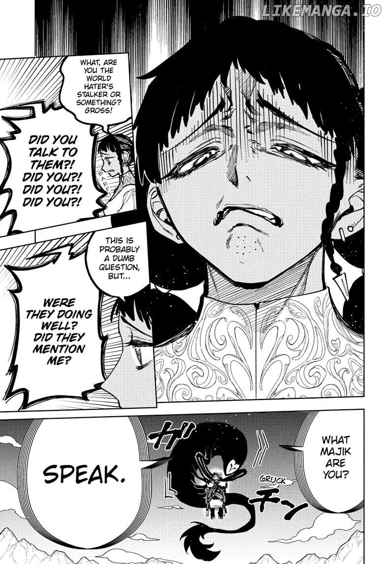 Read Ichi the Witch En Manga Online