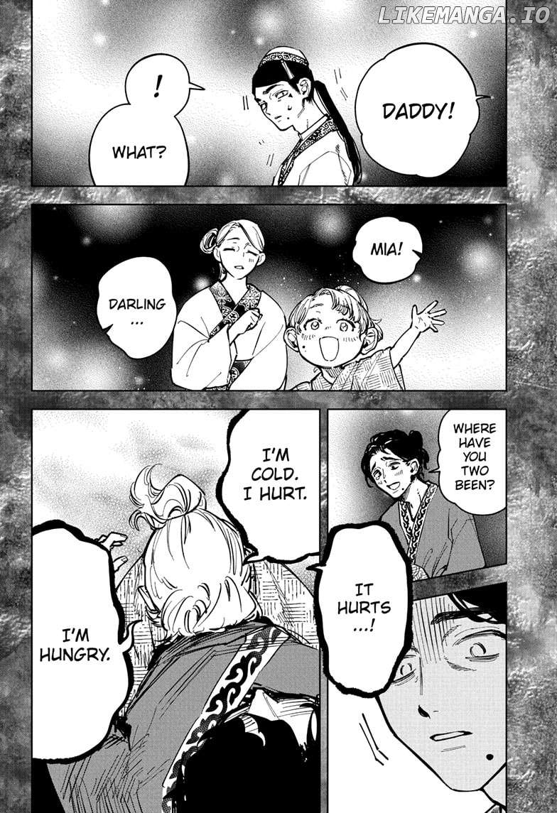 Read Ichi the Witch En Manga Online