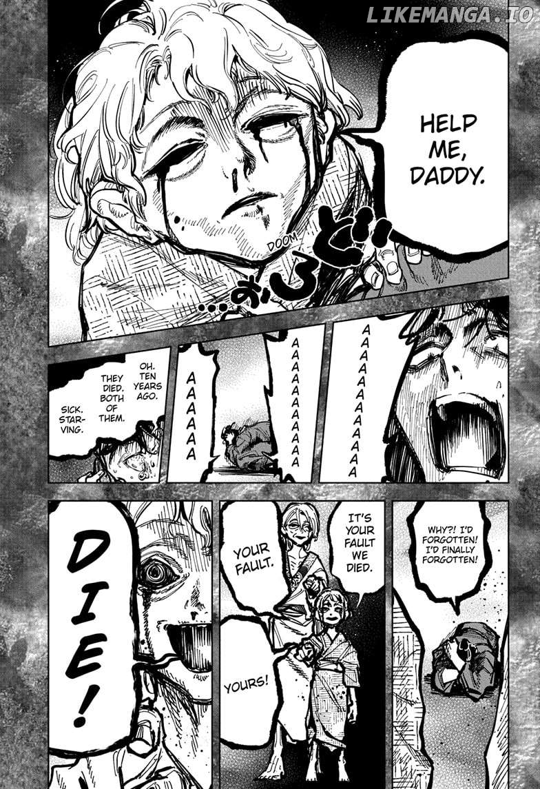 Read Ichi the Witch En Manga Online