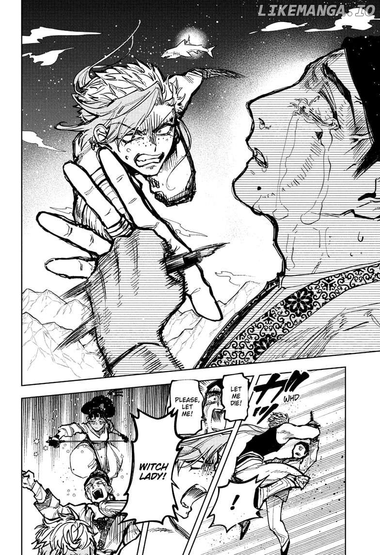 Read Ichi the Witch En Manga Online