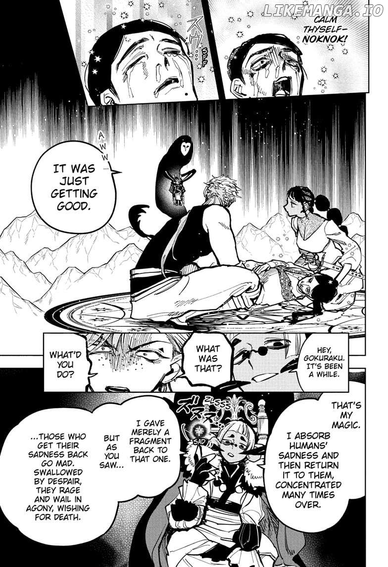 Read Ichi the Witch En Manga Online