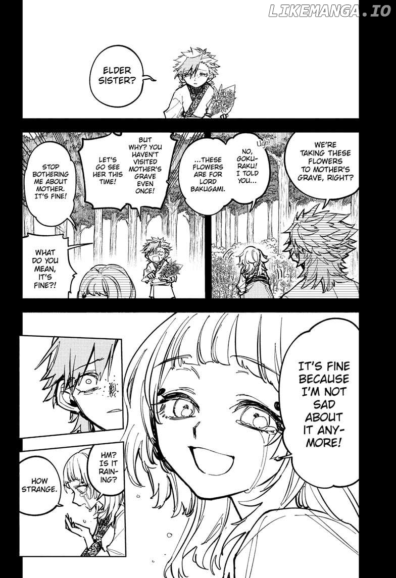 Read Ichi the Witch En Manga Online