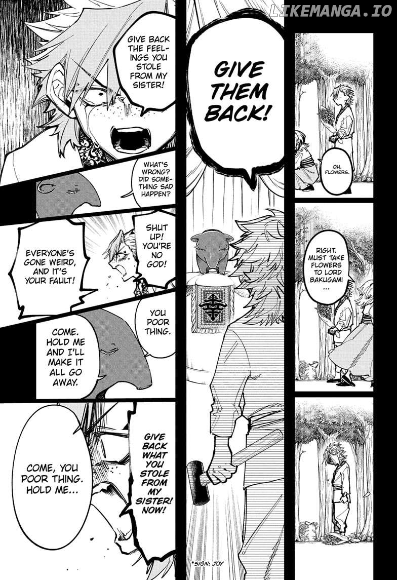 Read Ichi the Witch En Manga Online