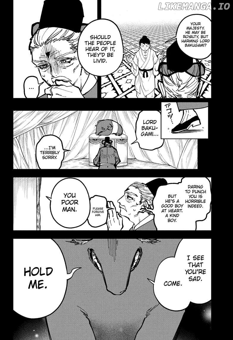 Read Ichi the Witch En Manga Online