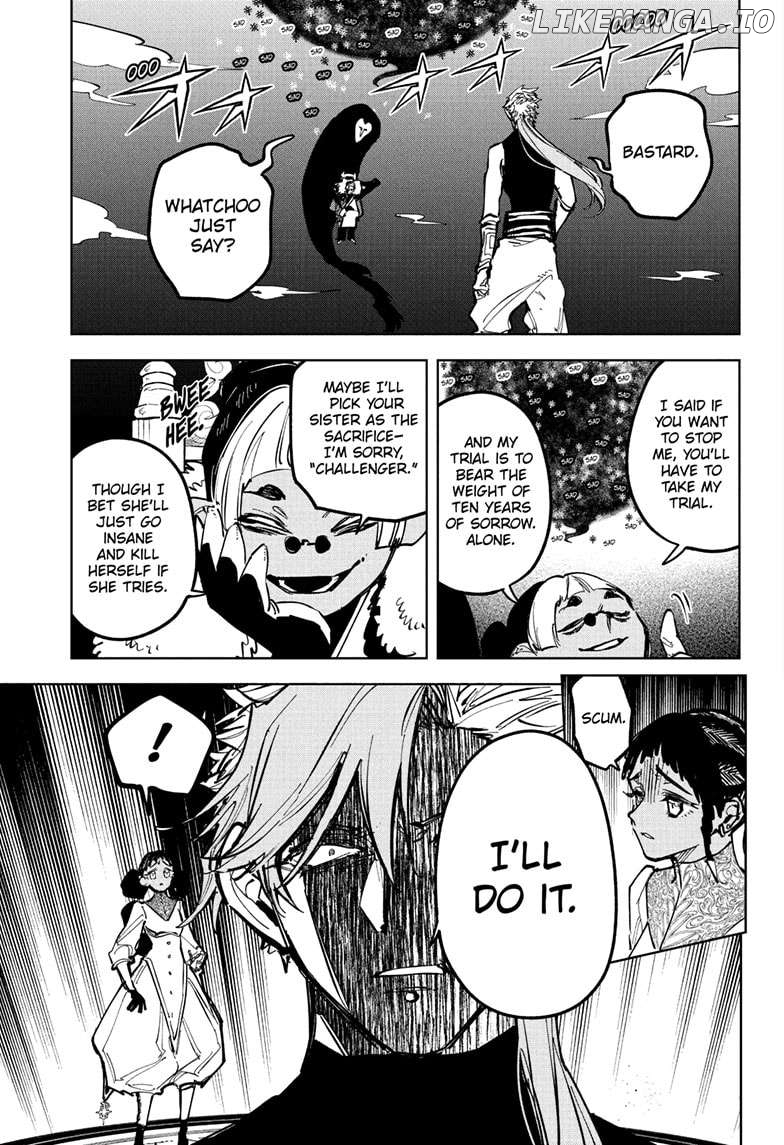 Read Ichi the Witch En Manga Online