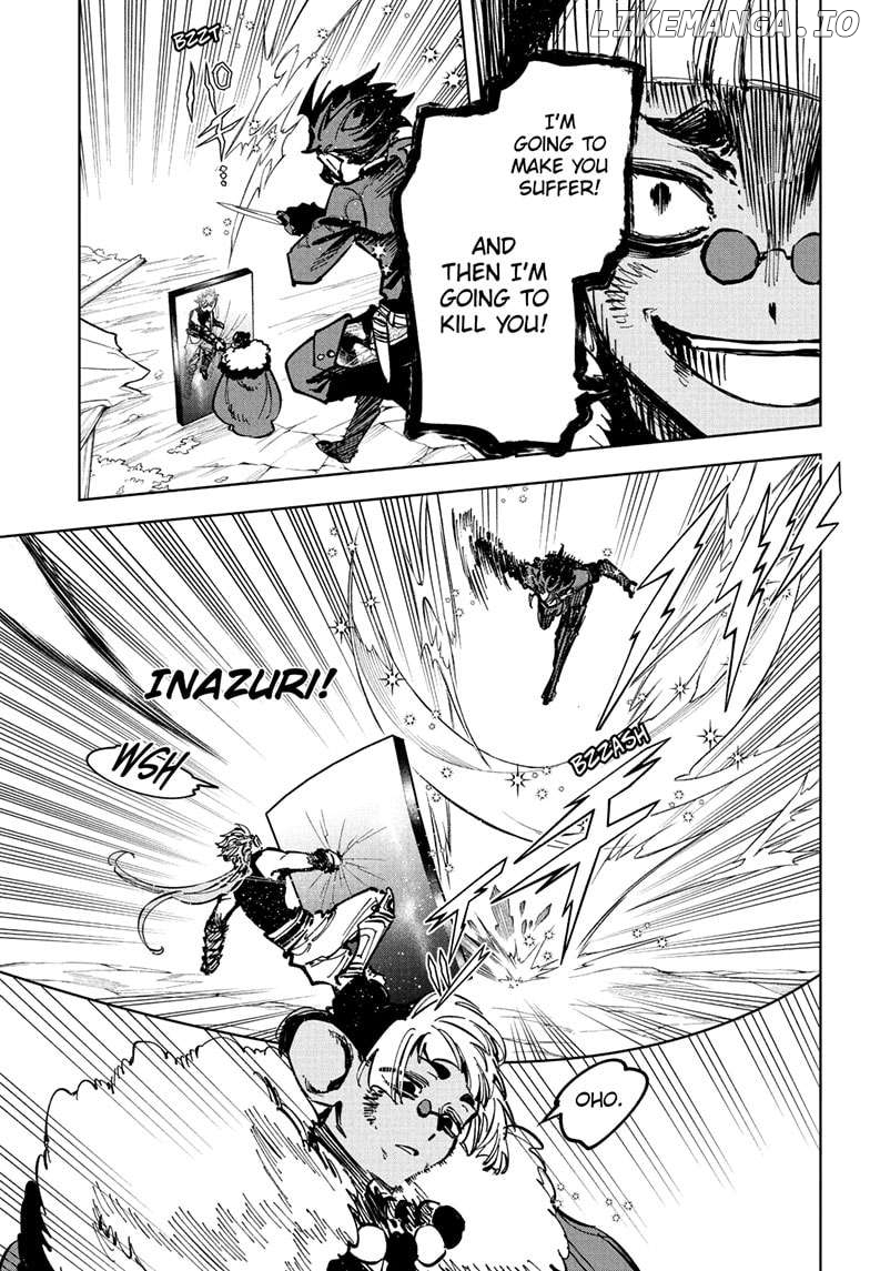 Read Ichi the Witch En Manga Online