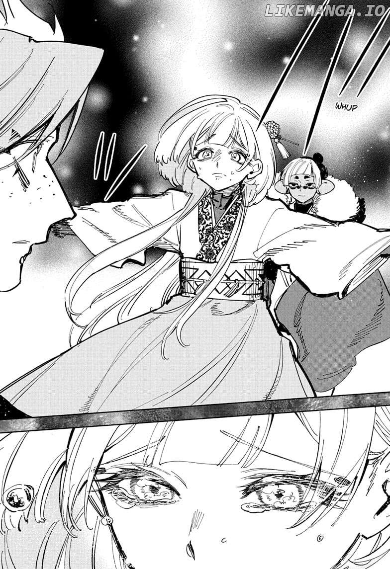 Read Ichi the Witch En Manga Online