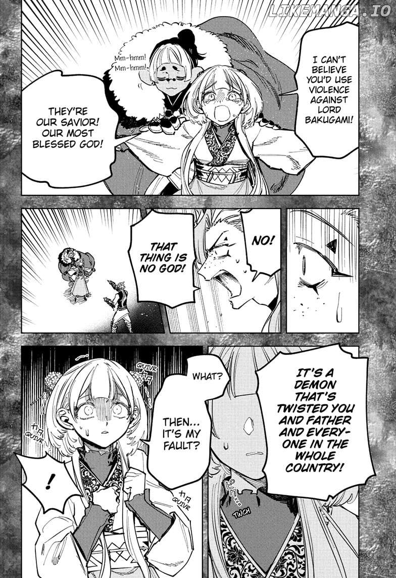 Read Ichi the Witch En Manga Online