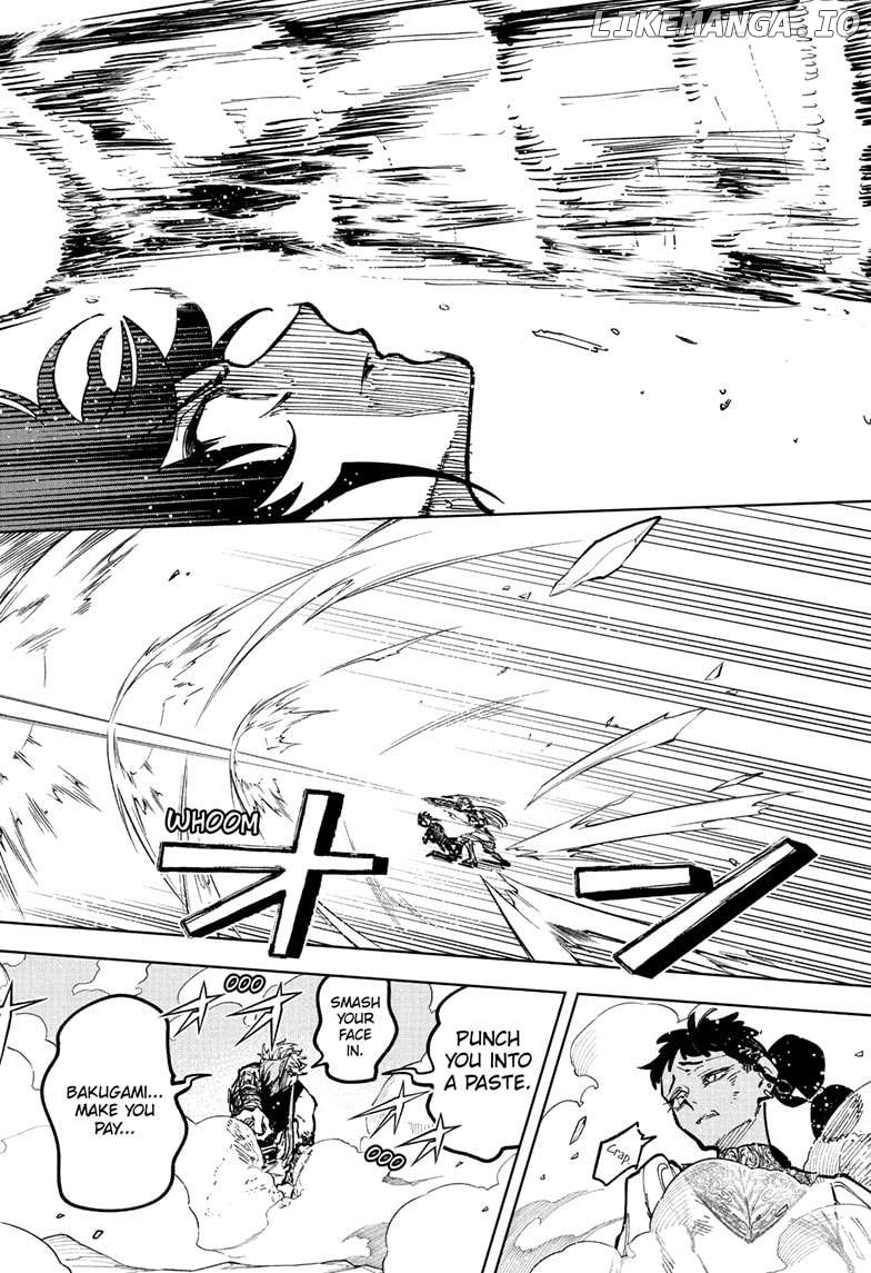 Read Ichi the Witch En Manga Online