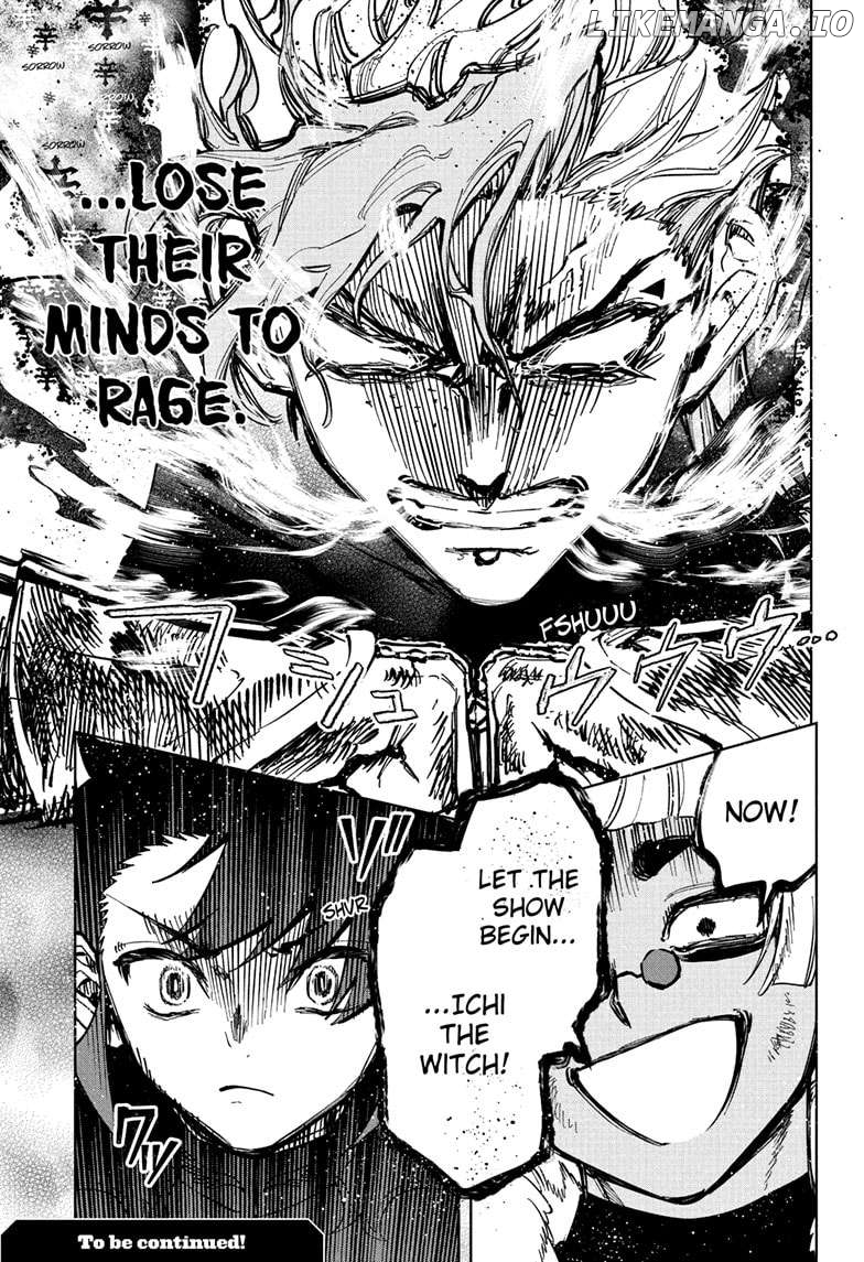 Read Ichi the Witch En Manga Online