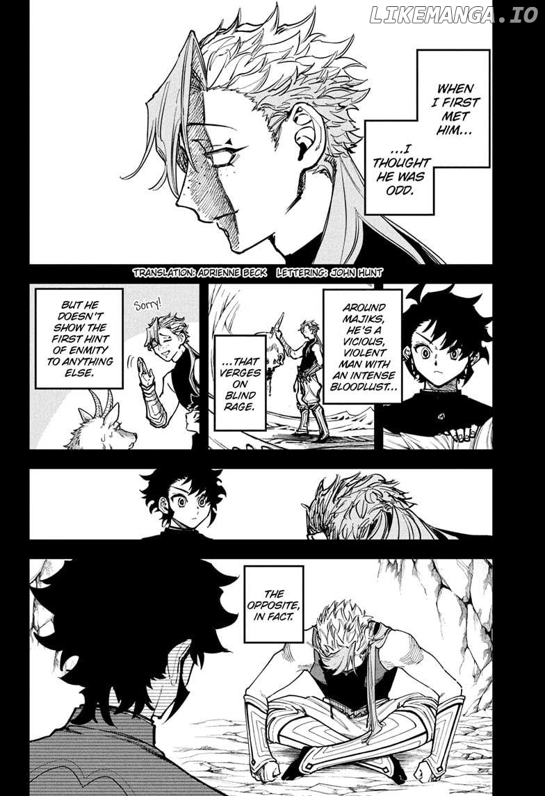 Read Ichi the Witch En Manga Online