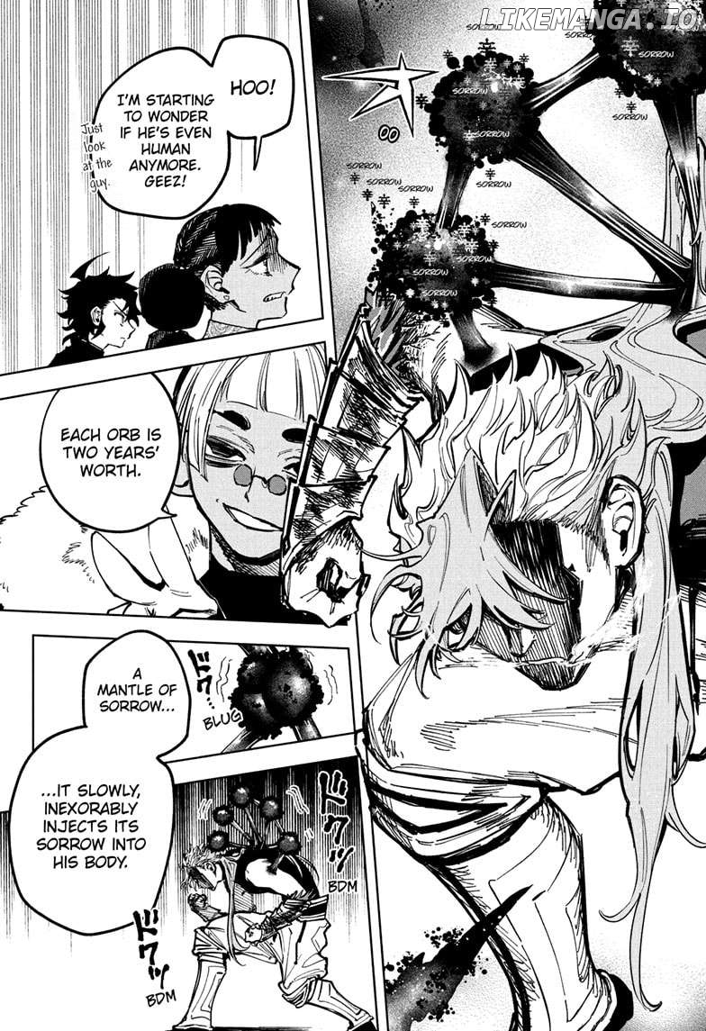Read Ichi the Witch En Manga Online