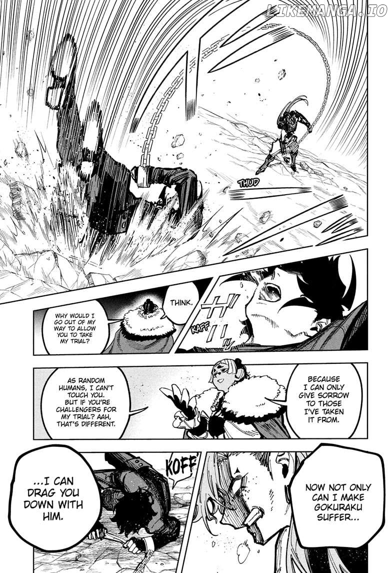 Read Ichi the Witch En Manga Online