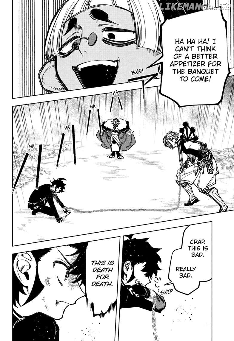 Read Ichi the Witch En Manga Online