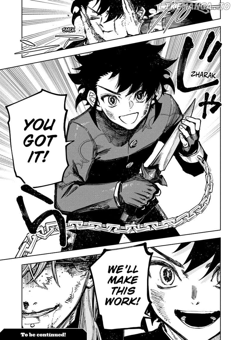 Read Ichi the Witch En Manga Online