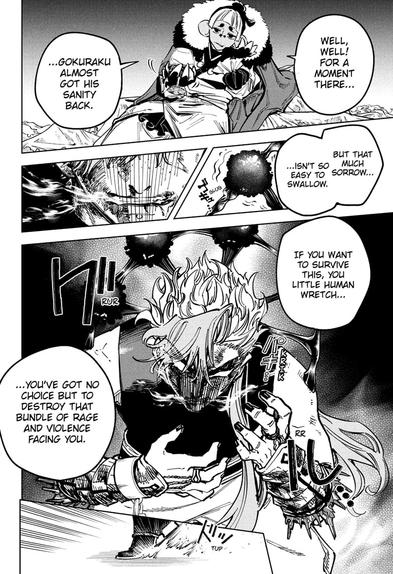 Read Ichi the Witch En Manga Online