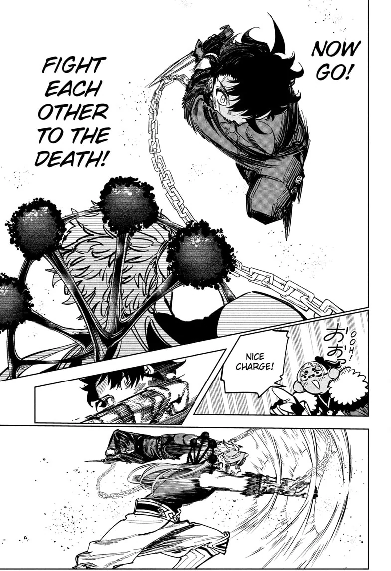 Read Ichi the Witch En Manga Online