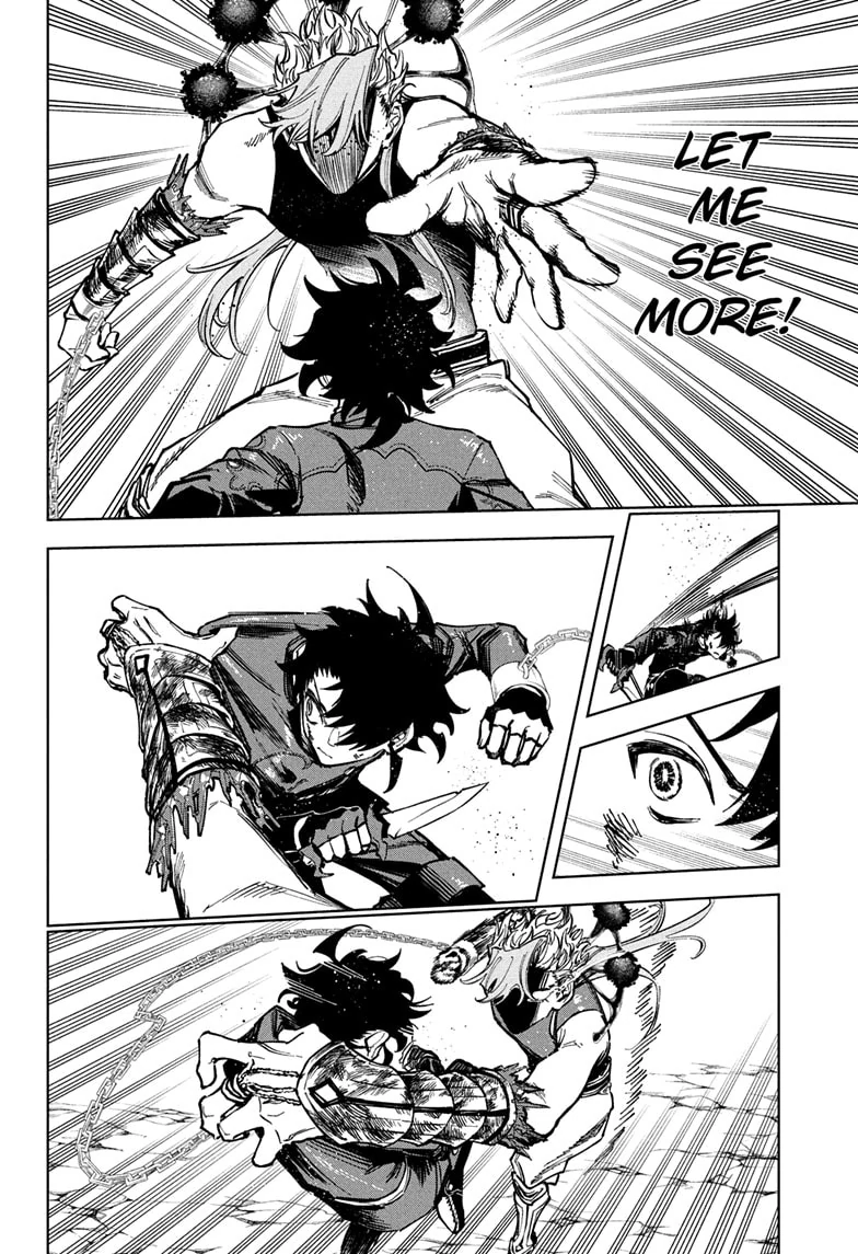Read Ichi the Witch En Manga Online