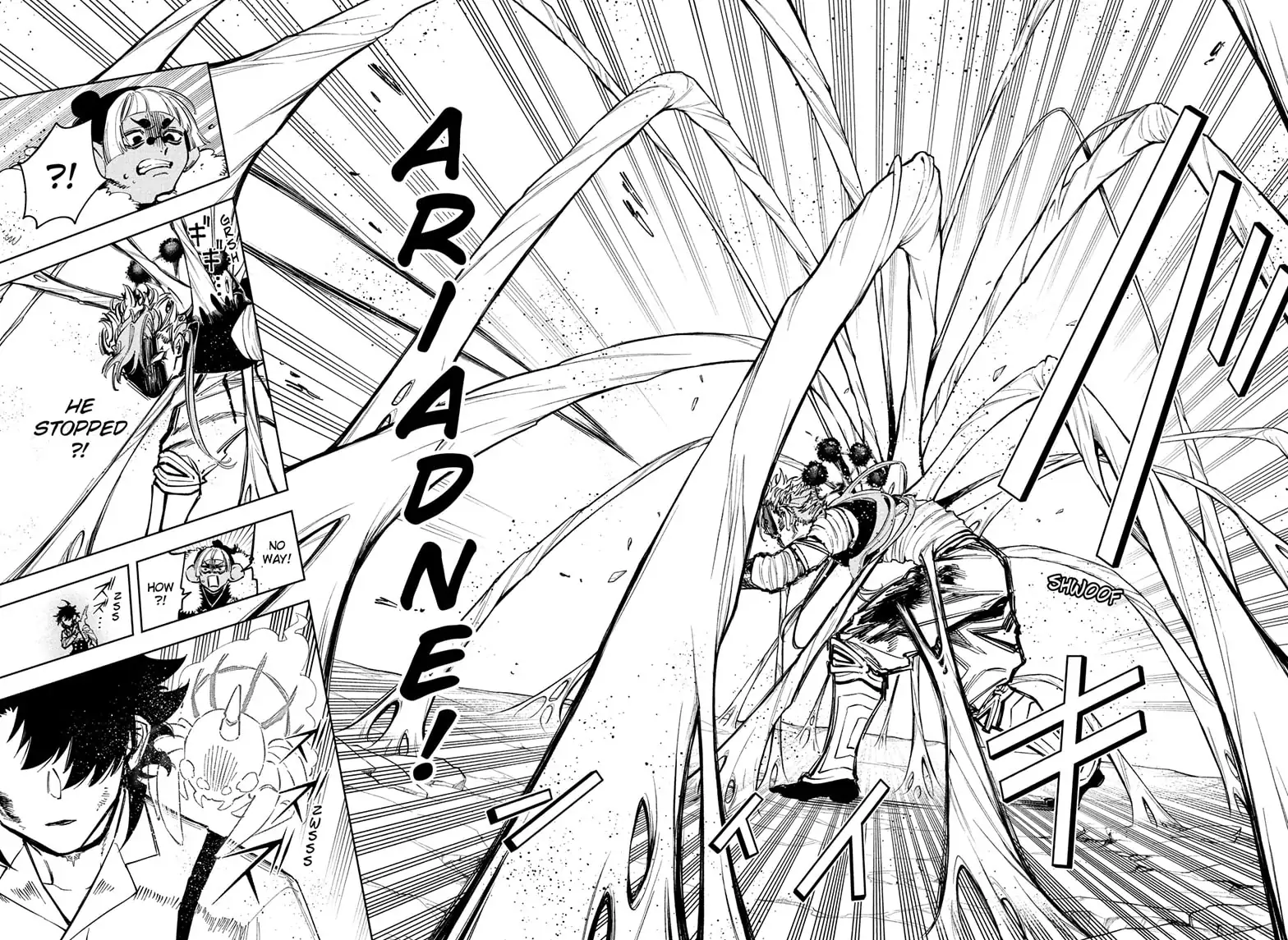 Read Ichi the Witch En Manga Online
